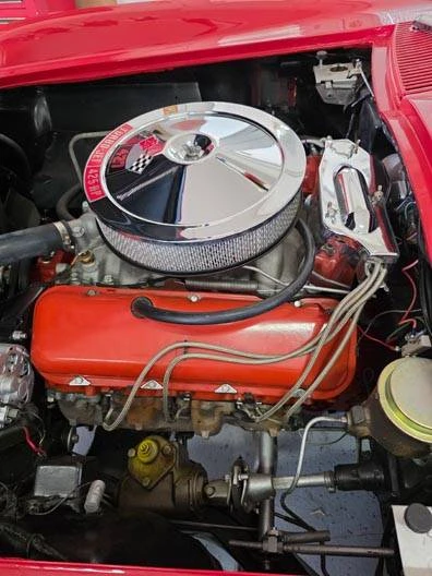 1963 Chevrolet Corvette C2 - Image 7 of 21