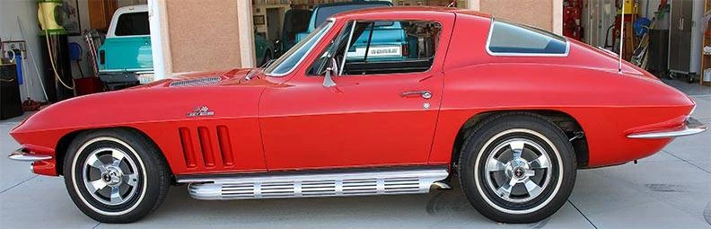 1963 Chevrolet Corvette C2 - Image 5 of 21