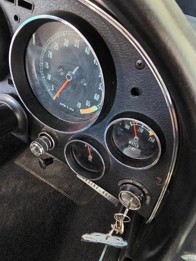 1963 Chevrolet Corvette C2 - Image 16 of 21