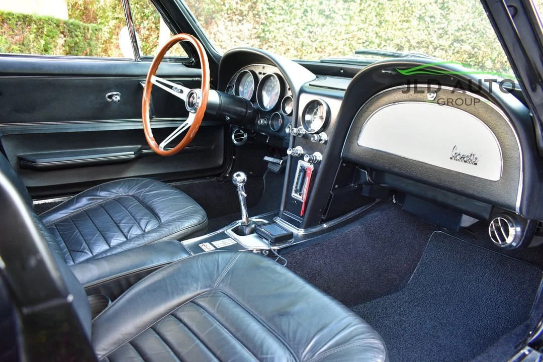 1966 Chevrolet Corvette C2 - Image 9 of 31