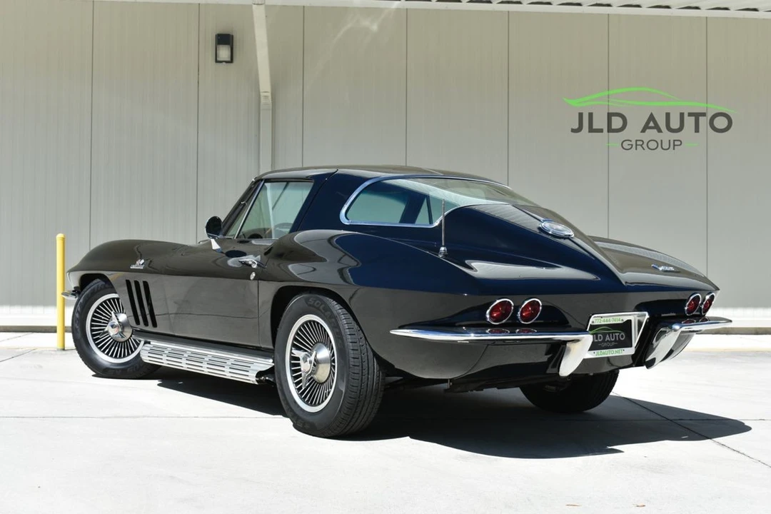 1966 Chevrolet Corvette C2 - Image 4 of 31