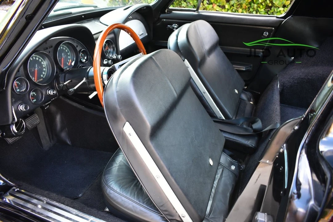 1966 Chevrolet Corvette C2 - Image 20 of 31