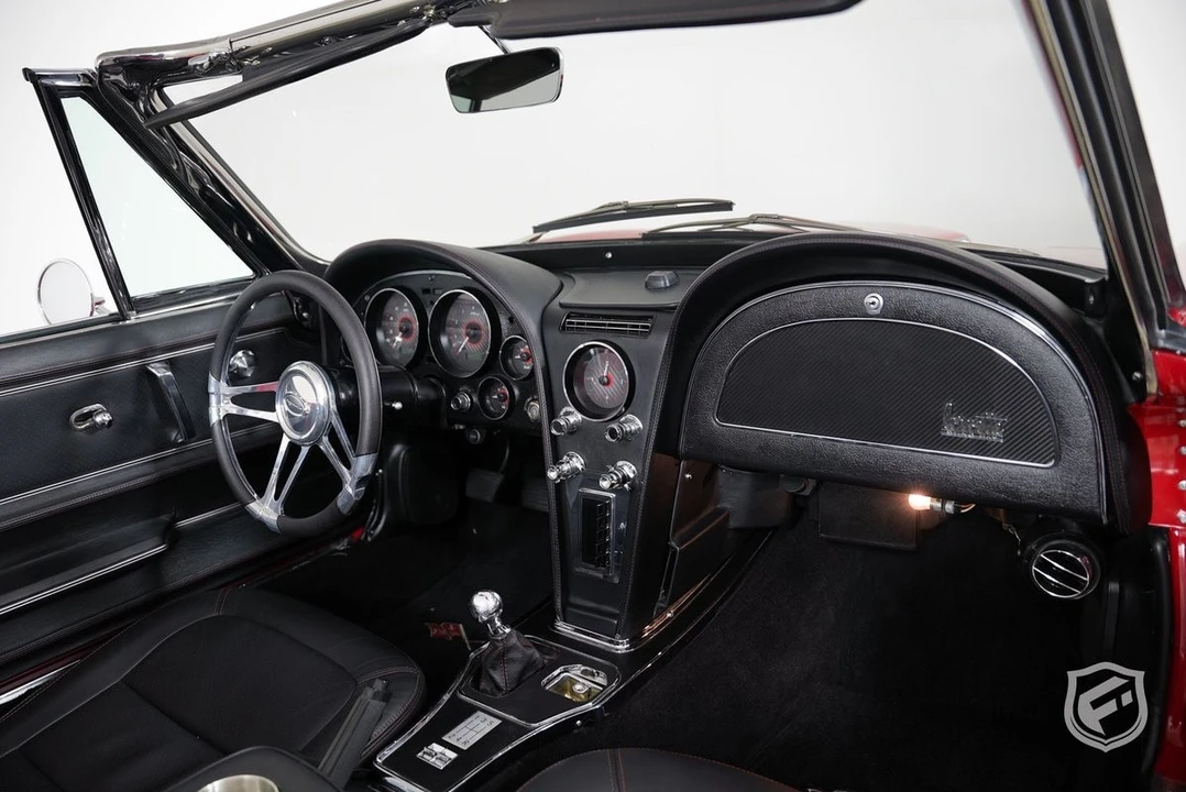 1966 Chevrolet Corvette C2 - Image 26 of 31