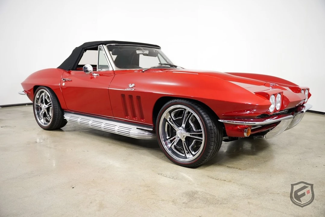 1966 Chevrolet Corvette C2 - Image 2 of 31