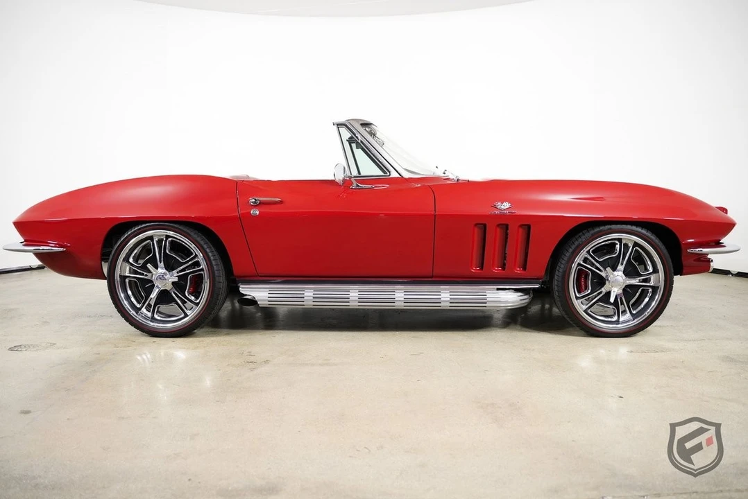 1966 Chevrolet Corvette C2 - Image 12 of 31