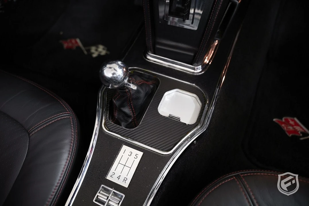 1966 Chevrolet Corvette C2 - Image 30 of 31