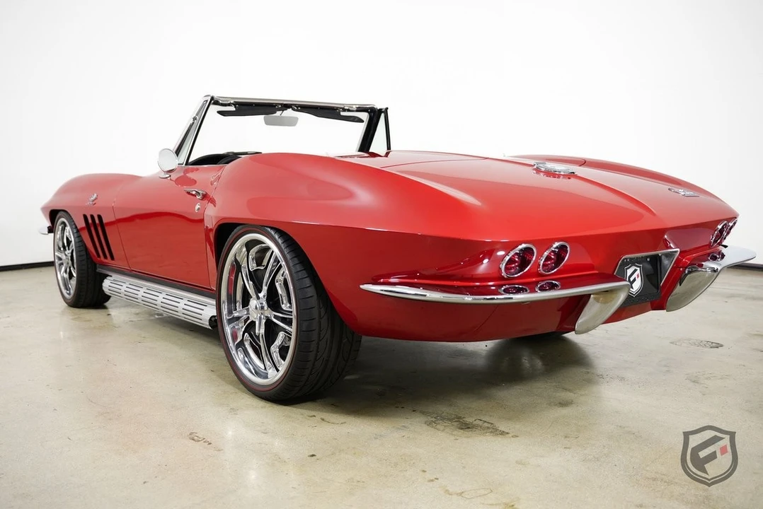 1966 Chevrolet Corvette C2 - Image 8 of 21