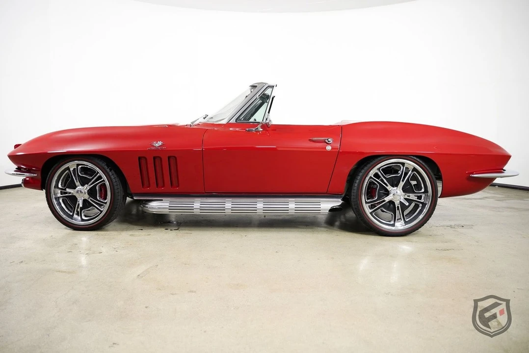 1966 Chevrolet Corvette C2 - Image 7 of 21