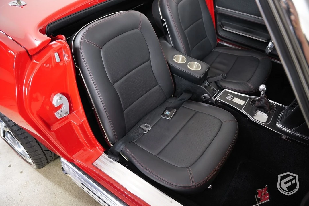1966 Chevrolet Corvette C2 - Image 31 of 31