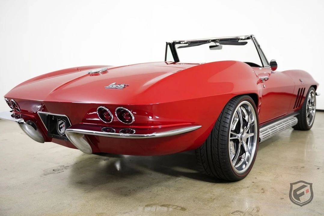1966 Chevrolet Corvette C2 - Image 10 of 21