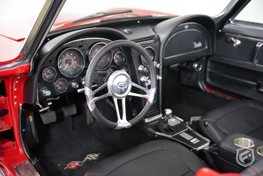 1966 Chevrolet Corvette C2 - Image 16 of 21