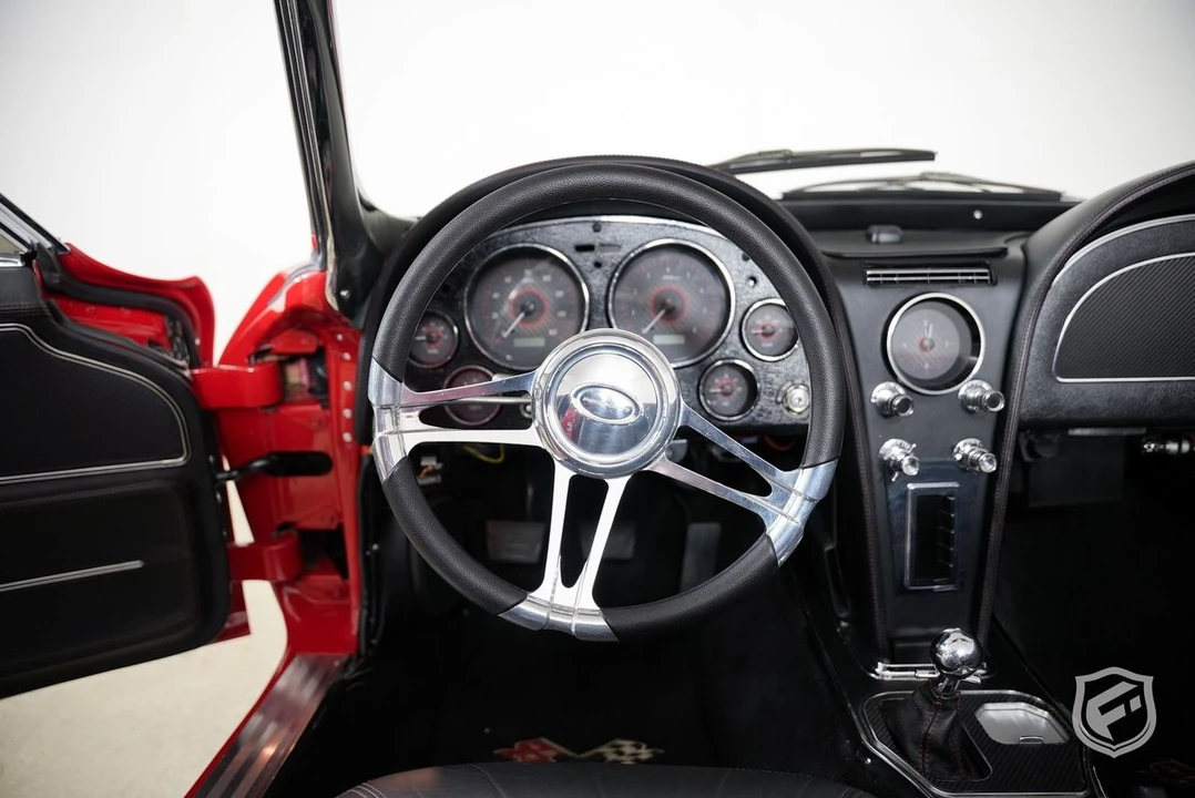 1966 Chevrolet Corvette C2 - Image 18 of 21