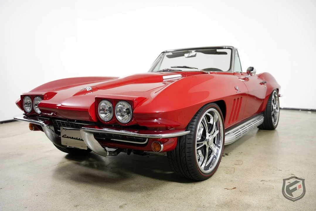 1966 Chevrolet Corvette C2 - Image 6 of 21