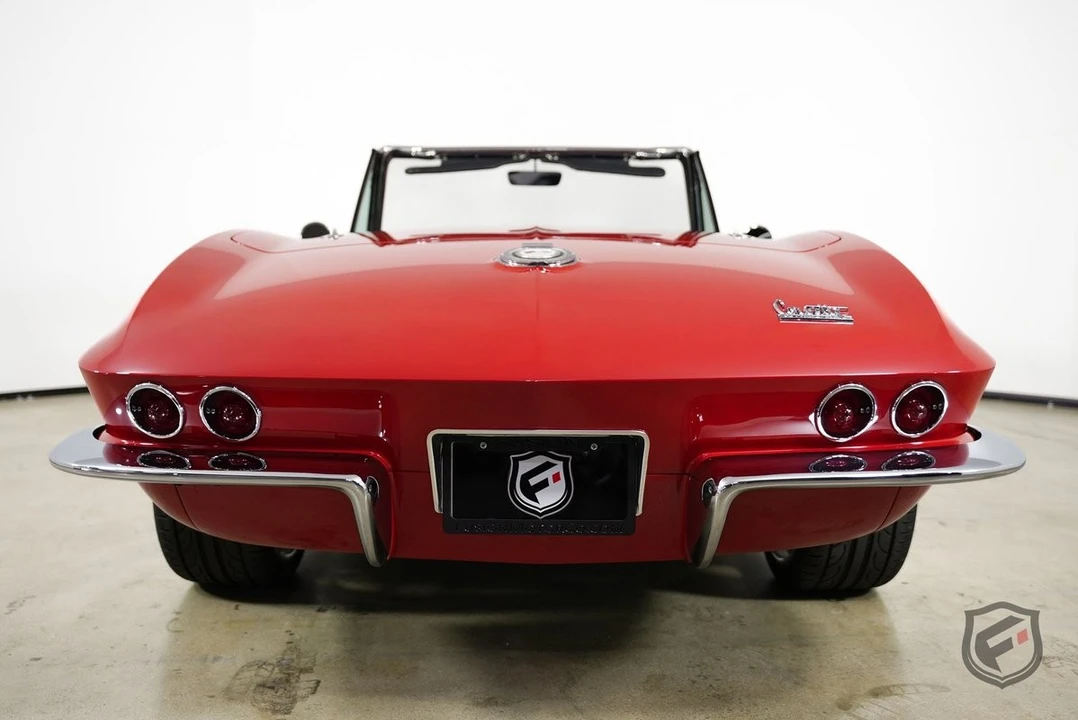 1966 Chevrolet Corvette C2 - Image 9 of 21