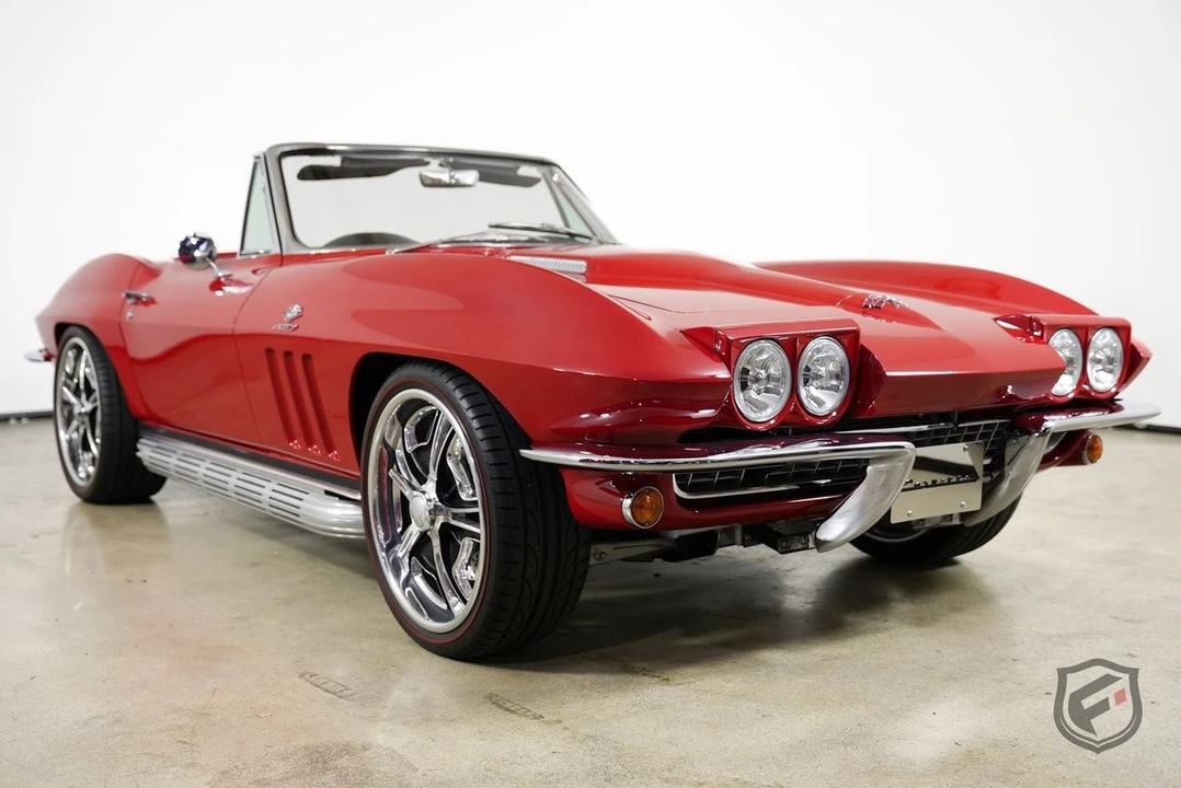 1966 Chevrolet Corvette C2 - Image 3 of 21