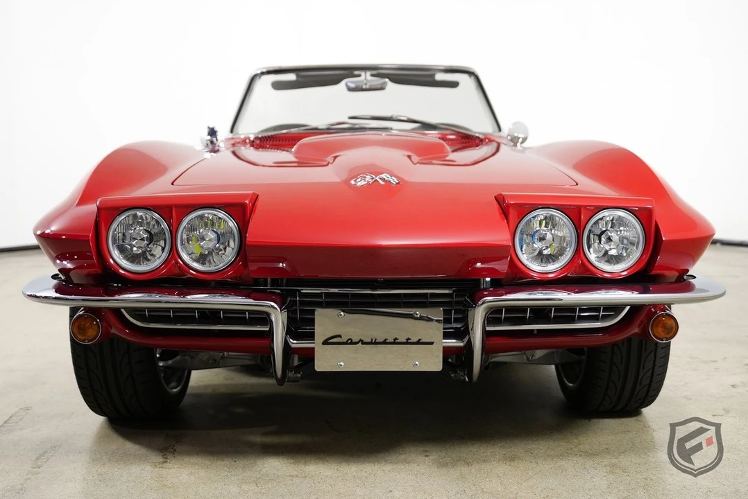 1966 Chevrolet Corvette C2 - Image 4 of 21