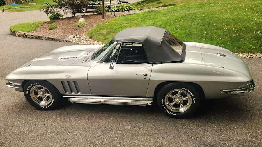 1966 Chevrolet Corvette C2 - Image 5 of 31