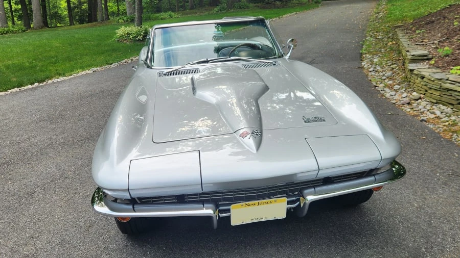 1966 Chevrolet Corvette C2 - Image 7 of 31