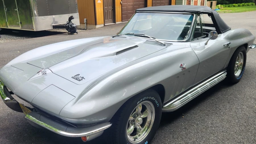 1966 Chevrolet Corvette C2 - Image 16 of 31
