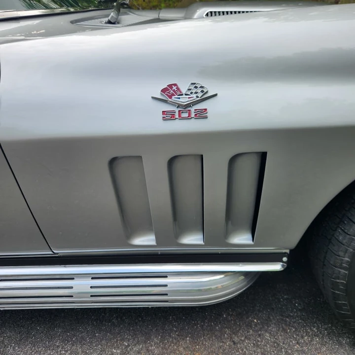 1966 Chevrolet Corvette C2 - Image 30 of 31