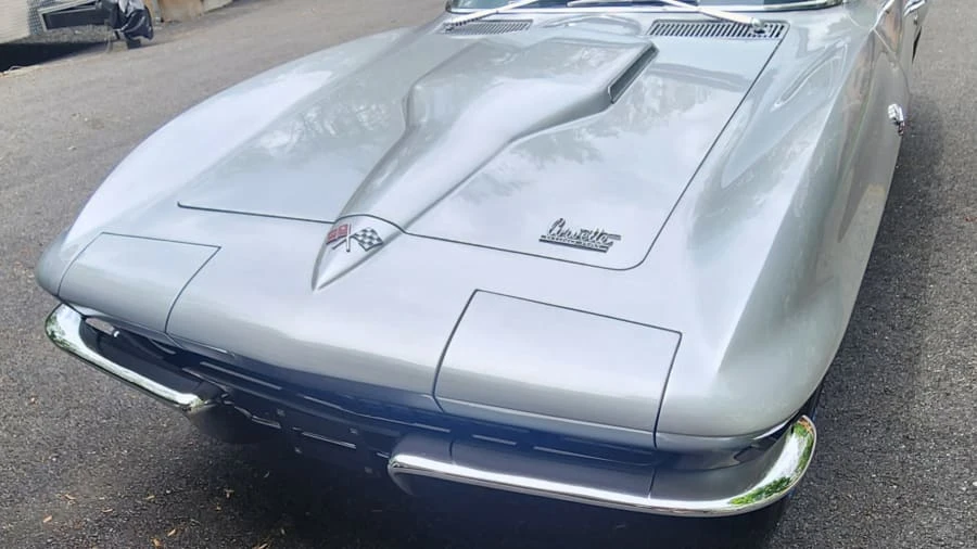1966 Chevrolet Corvette C2 - Image 12 of 31