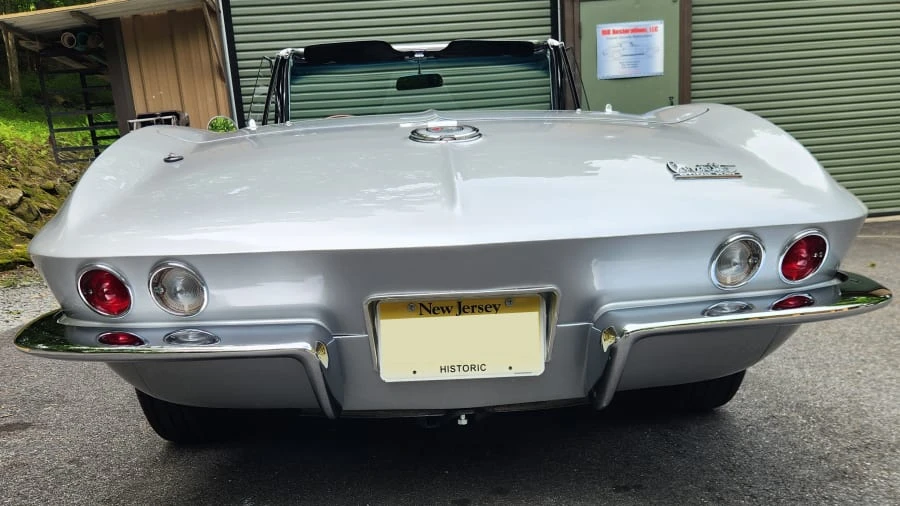 1966 Chevrolet Corvette C2 - Image 8 of 31