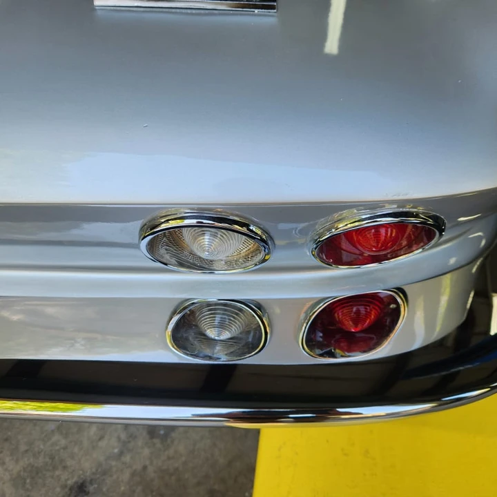 1966 Chevrolet Corvette C2 - Image 19 of 31