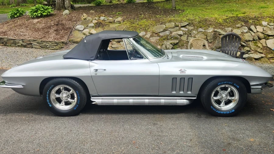 1966 Chevrolet Corvette C2 - Image 14 of 31