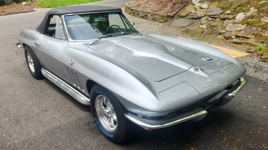 1966 Chevrolet Corvette C2 - Image 9 of 31
