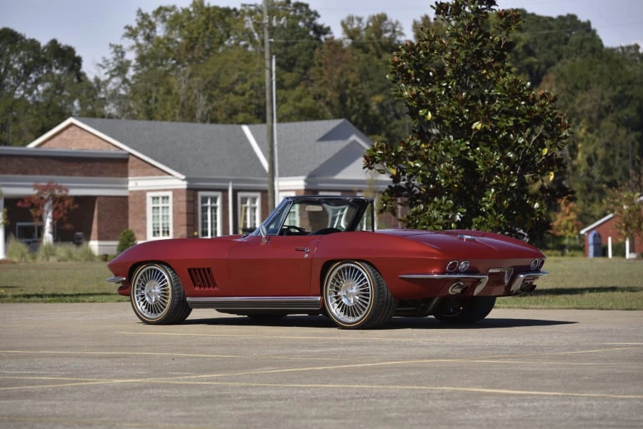 1966 Chevrolet Corvette C2 - Image 16 of 30
