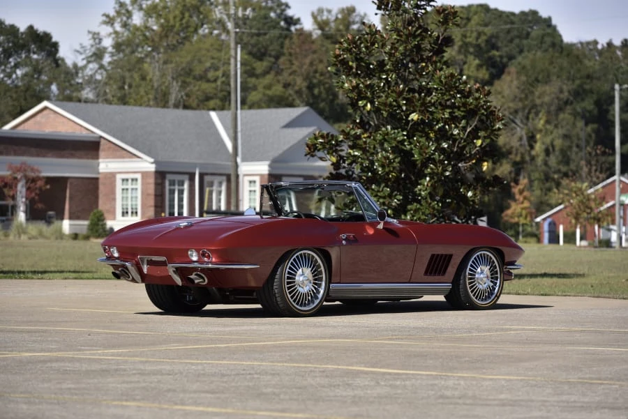 1966 Chevrolet Corvette C2 - Image 3 of 30