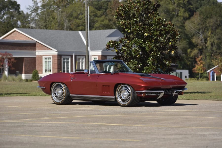 1966 Chevrolet Corvette C2 - Image 6 of 30