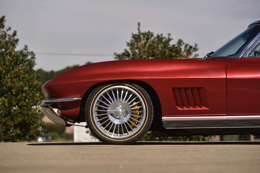 1966 Chevrolet Corvette C2 - Image 12 of 30