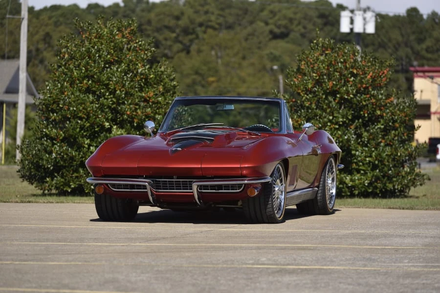 1966 Chevrolet Corvette C2 - Image 10 of 30