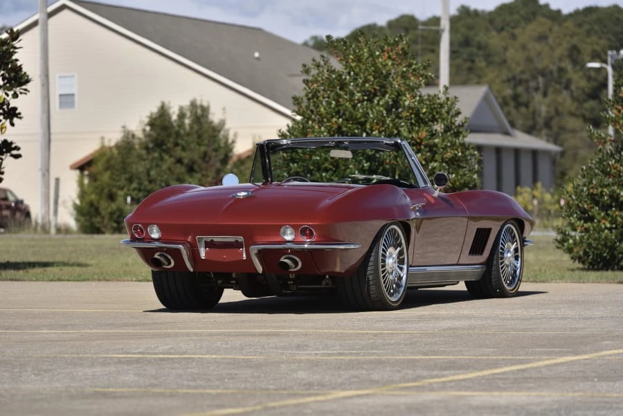 1966 Chevrolet Corvette C2 - Image 13 of 30