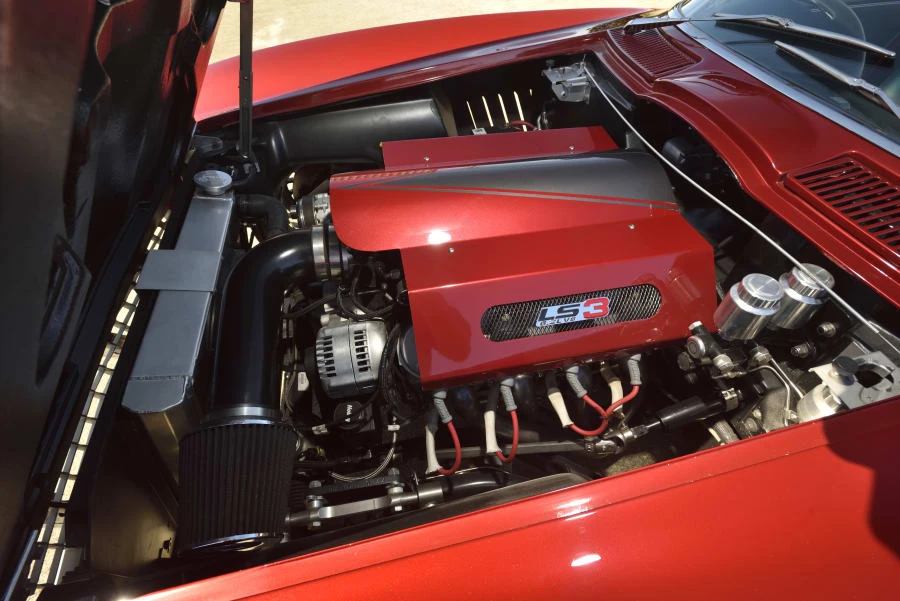 1966 Chevrolet Corvette C2 - Image 26 of 30