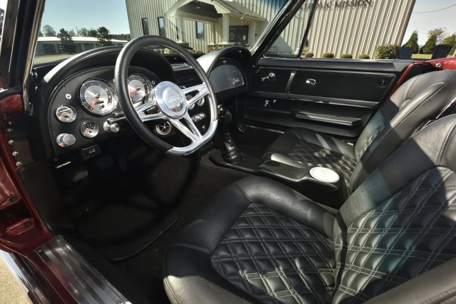 1966 Chevrolet Corvette C2 - Image 22 of 30