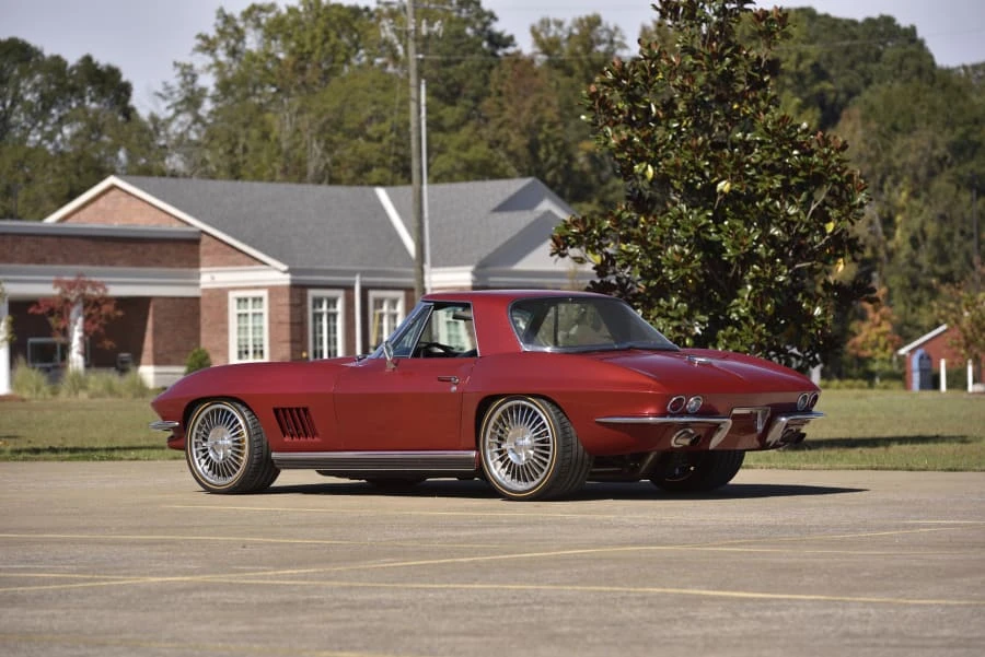 1966 Chevrolet Corvette C2 - Image 8 of 30