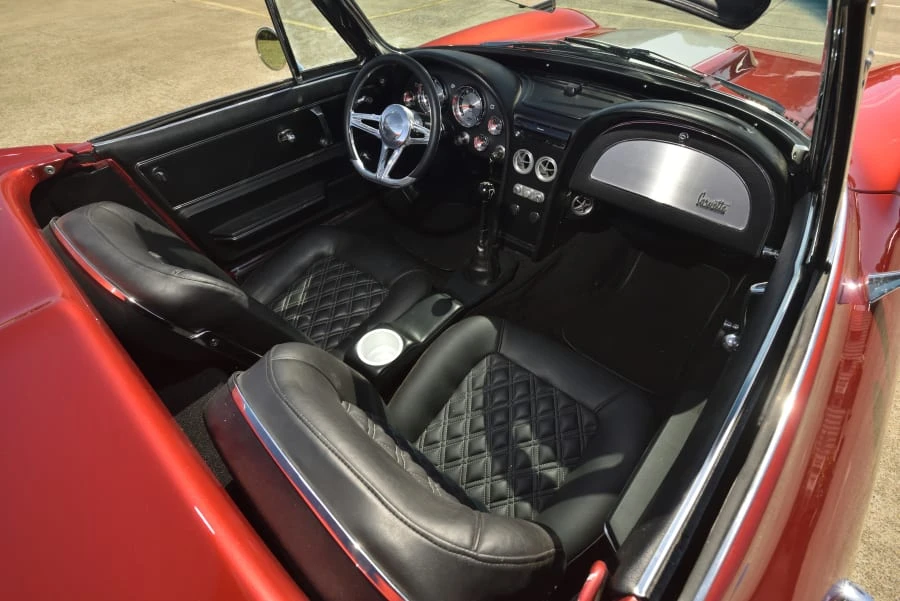 1966 Chevrolet Corvette C2 - Image 23 of 30