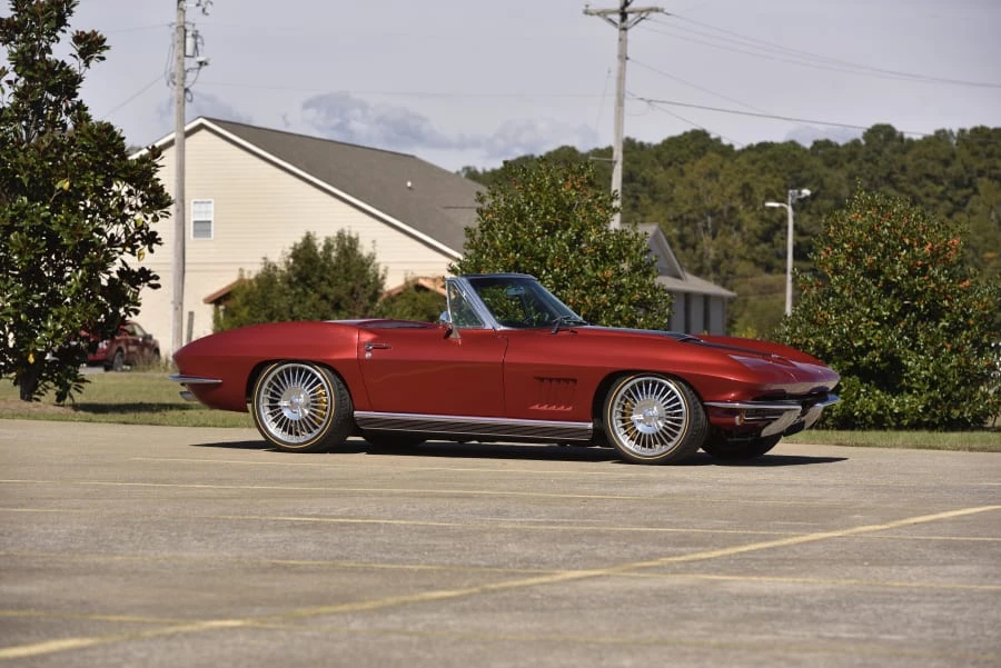 1966 Chevrolet Corvette C2 - Image 17 of 30