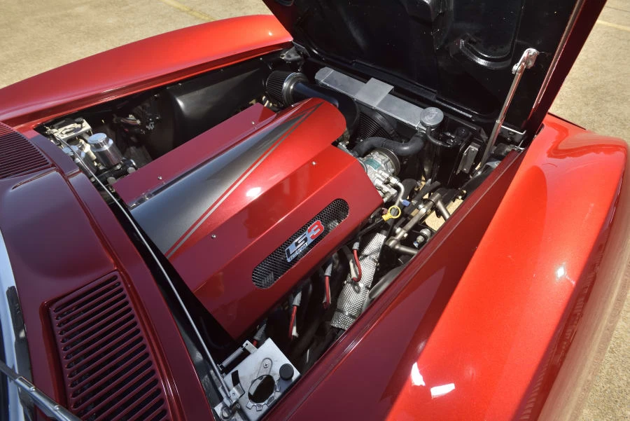 1966 Chevrolet Corvette C2 - Image 27 of 30
