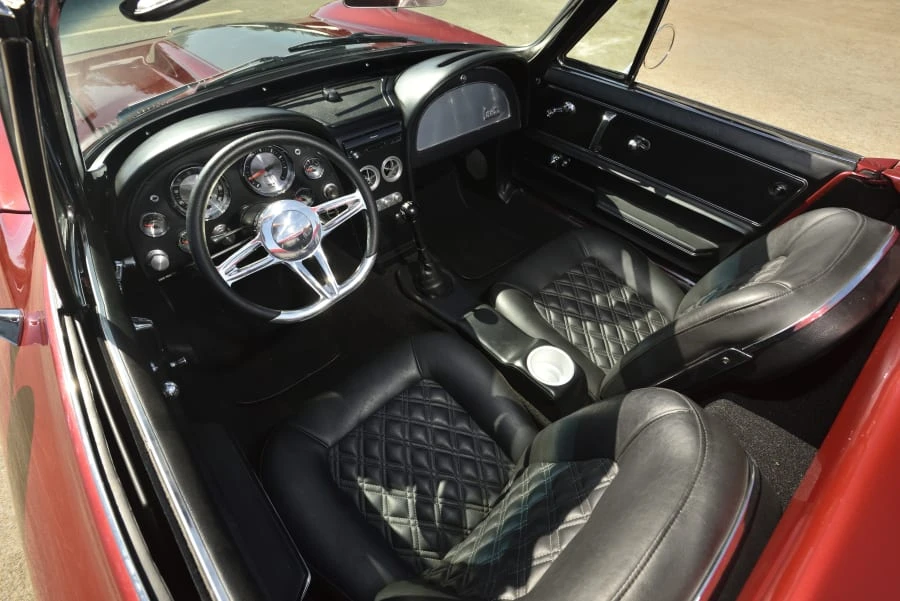 1966 Chevrolet Corvette C2 - Image 20 of 30