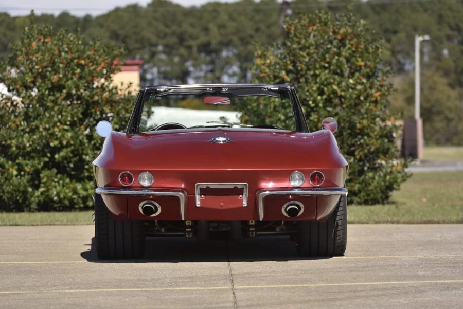 1966 Chevrolet Corvette C2 - Image 5 of 30