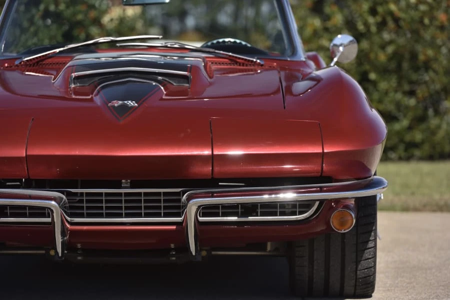 1966 Chevrolet Corvette C2 - Image 11 of 30