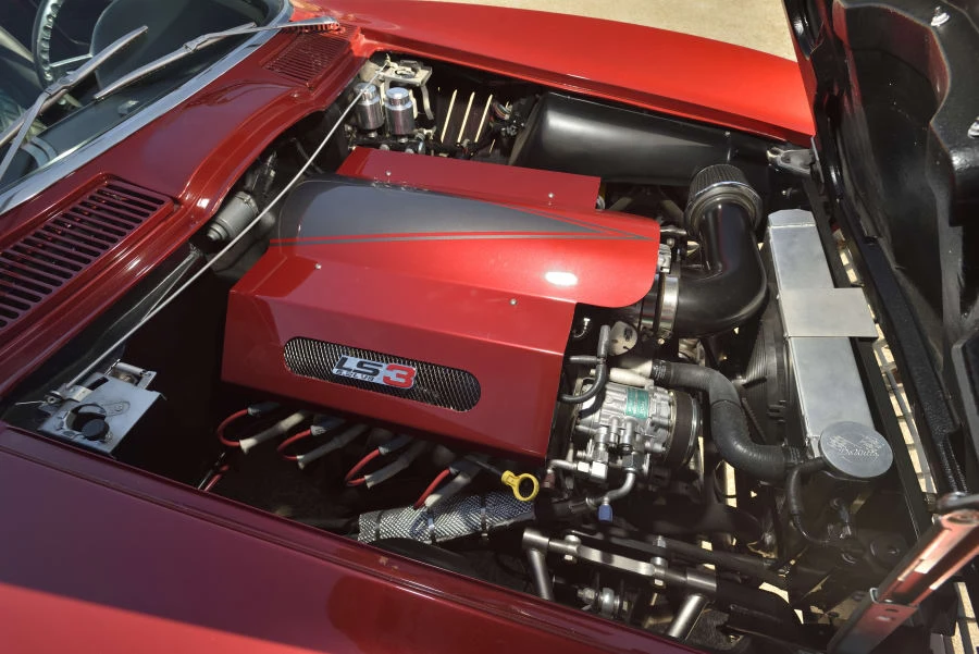 1966 Chevrolet Corvette C2 - Image 29 of 30