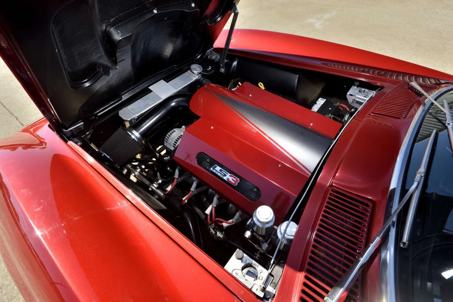 1966 Chevrolet Corvette C2 - Image 30 of 30