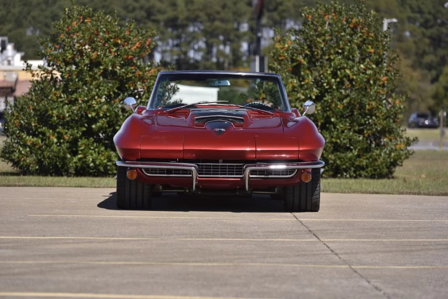1966 Chevrolet Corvette C2 - Image 4 of 30