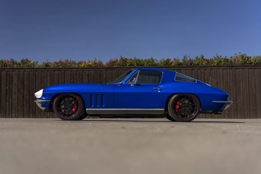 1966 Chevrolet Corvette C2 - Image 21 of 31