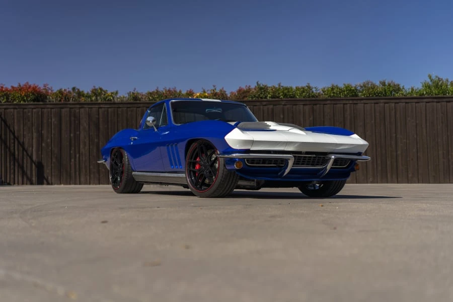 1966 Chevrolet Corvette C2 - Image 7 of 31