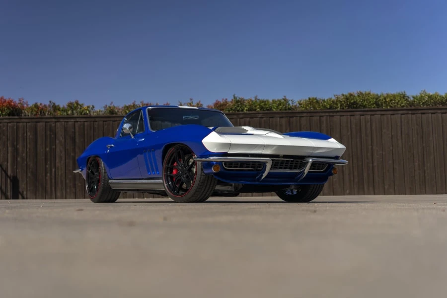 1966 Chevrolet Corvette C2 - Image 29 of 31
